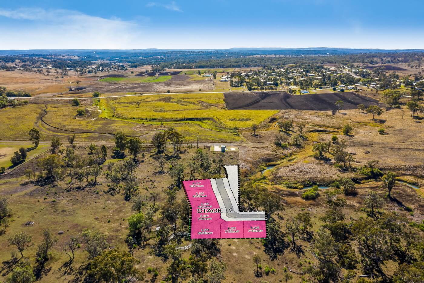 [Land for Sale] Lilyvale Estate, Meringandan West OpenLot